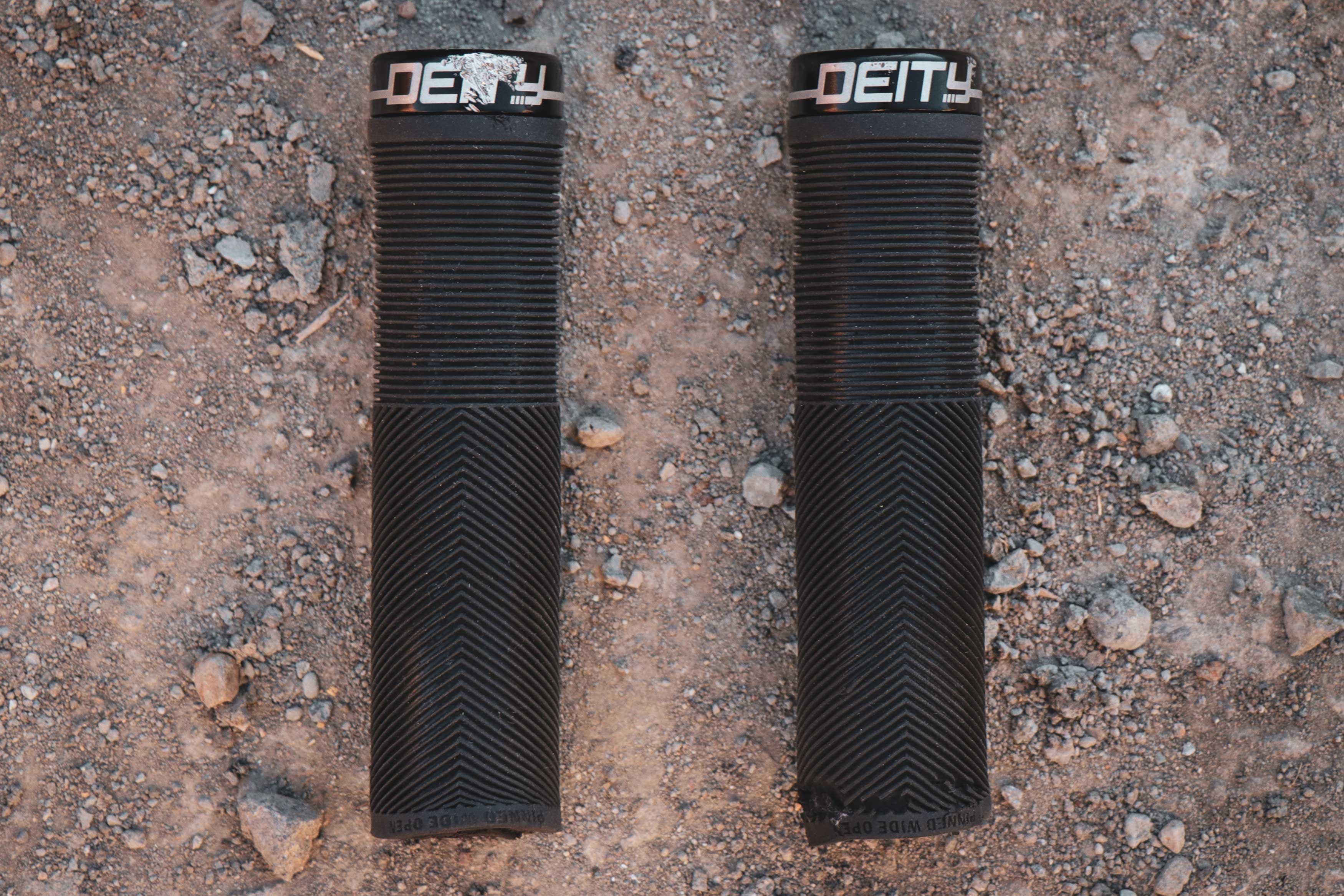 Review: Deity Knuckleduster Grips