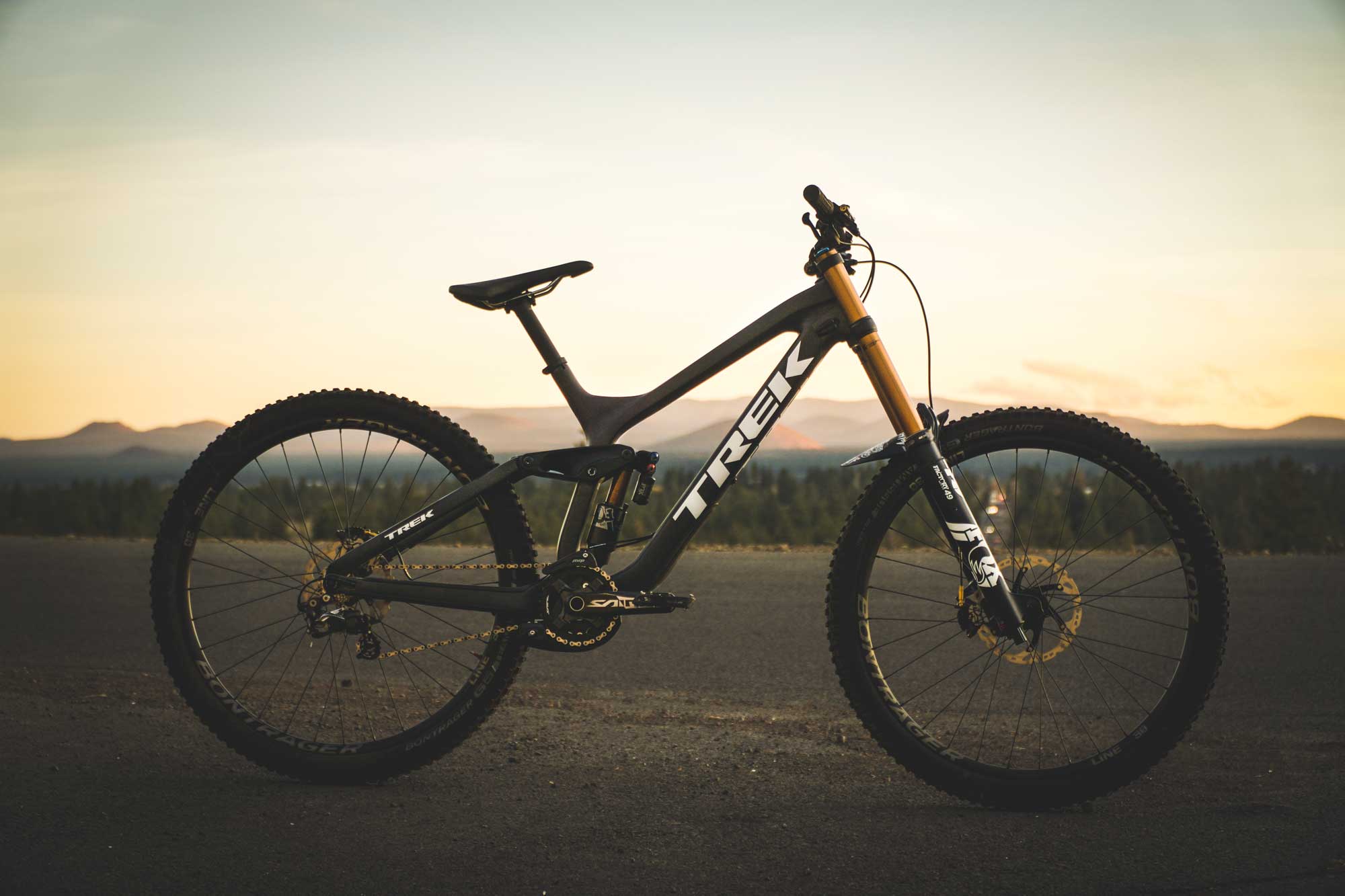 tv telefoon lancering Trek Session 9.9 29er is an absolute rocket ship if you're looking for all  out speed!