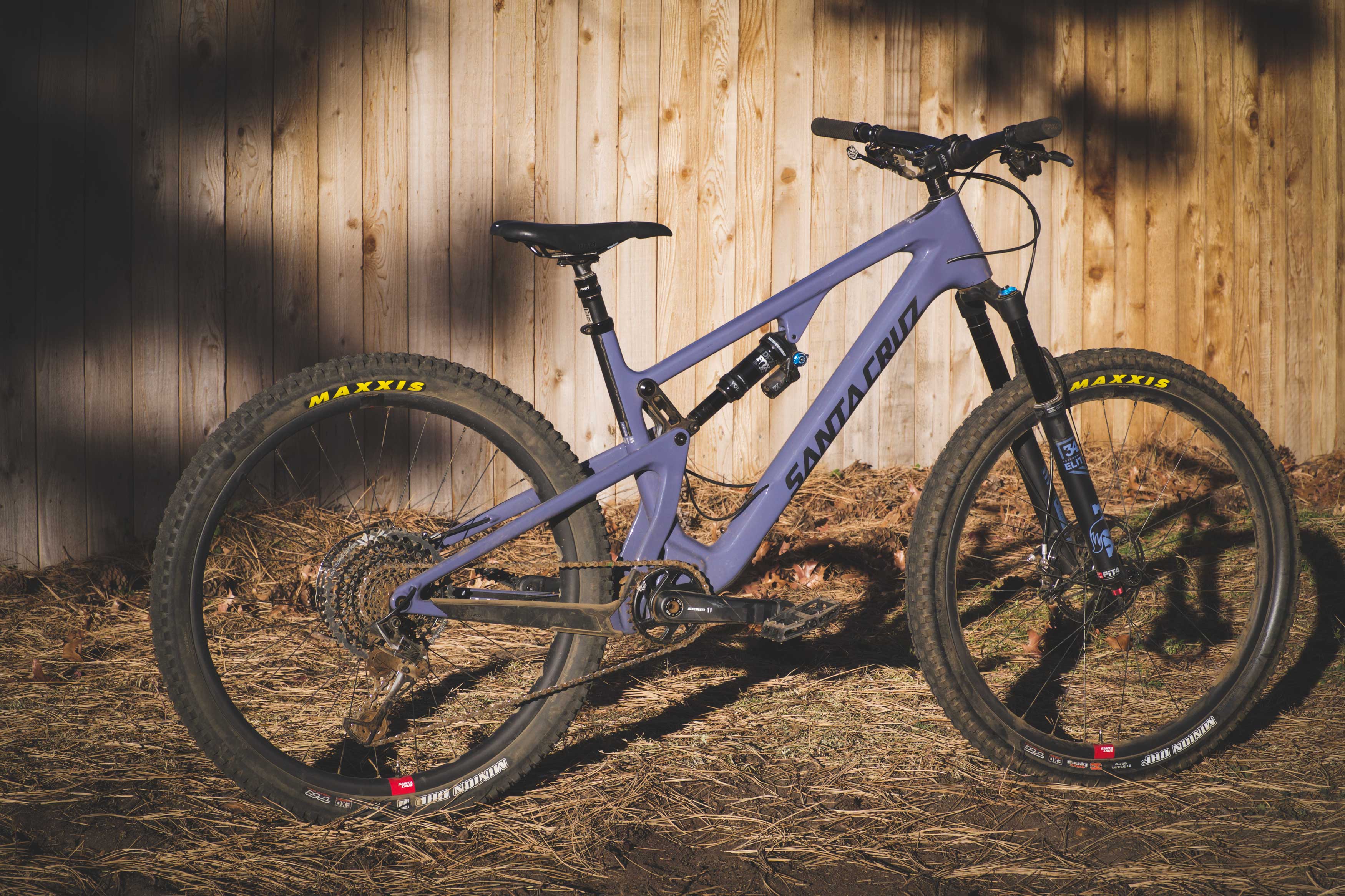 Santa Cruz 5010 CC Review Check out our performance report from