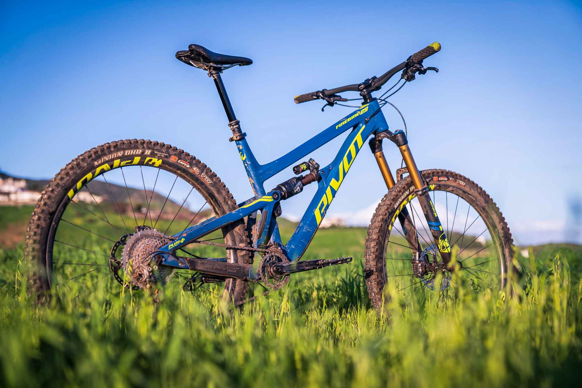 2019 pivot firebird 29