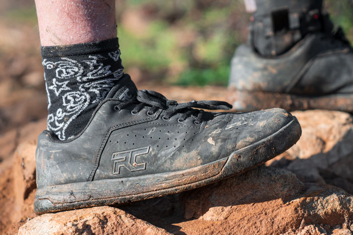 Review: <br> Ride Concepts Hellion Shoes