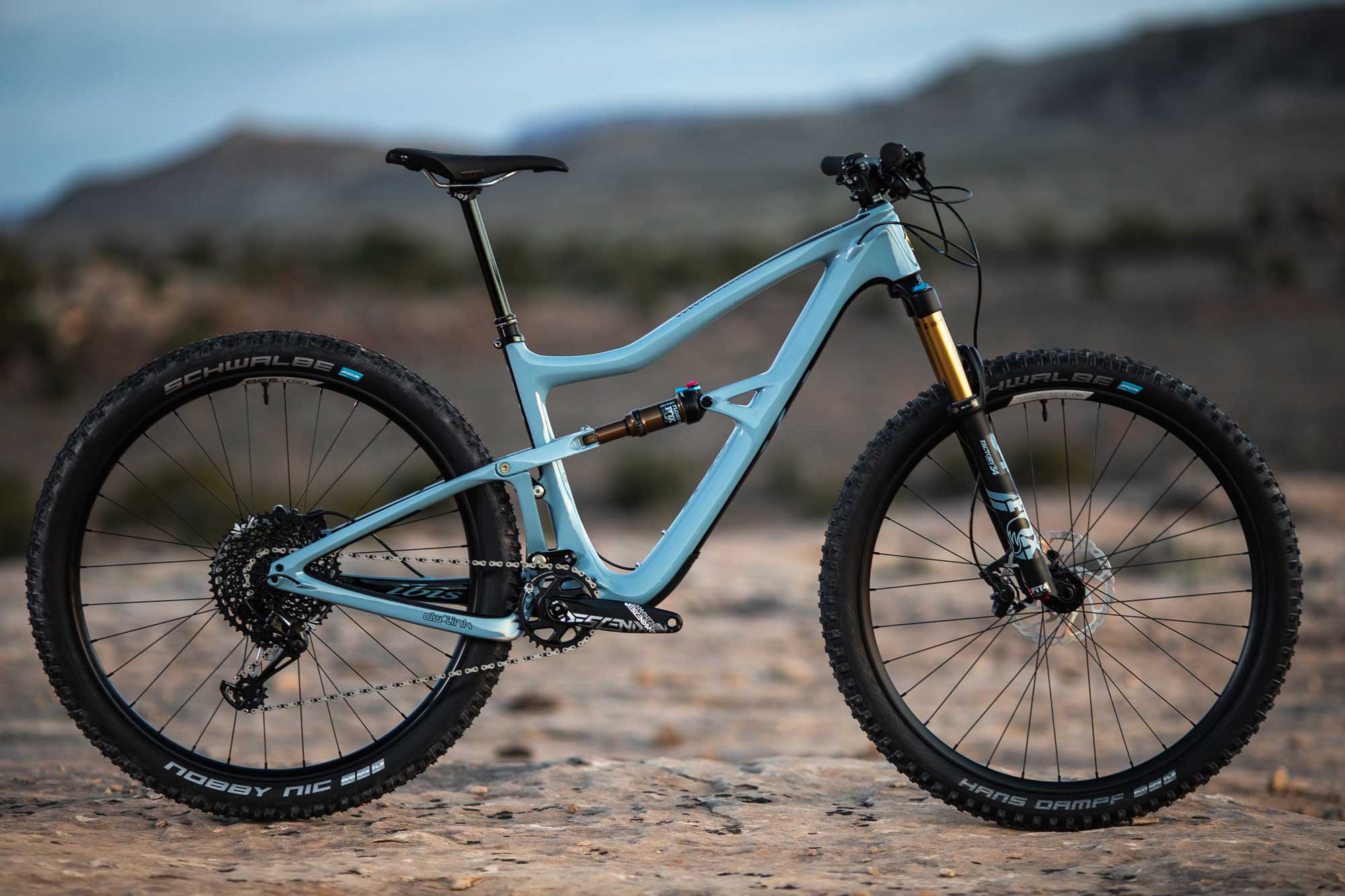 First Ride: The New Ibis Ripley