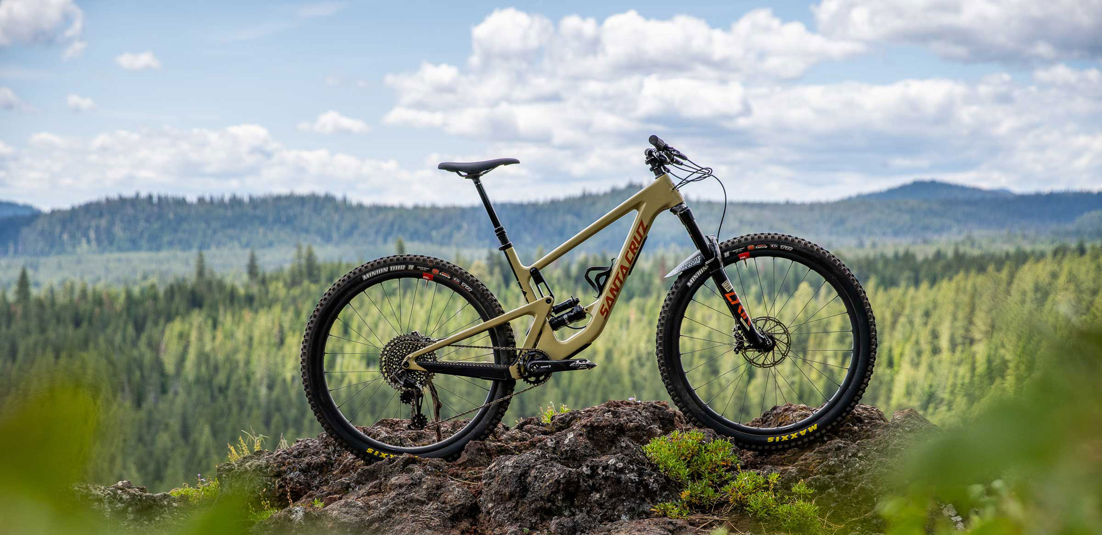 Santa Cruz Hightower Release First Ride The Loam Wolf Santa Cruz Hightower Release First Ride The Loam Wolf