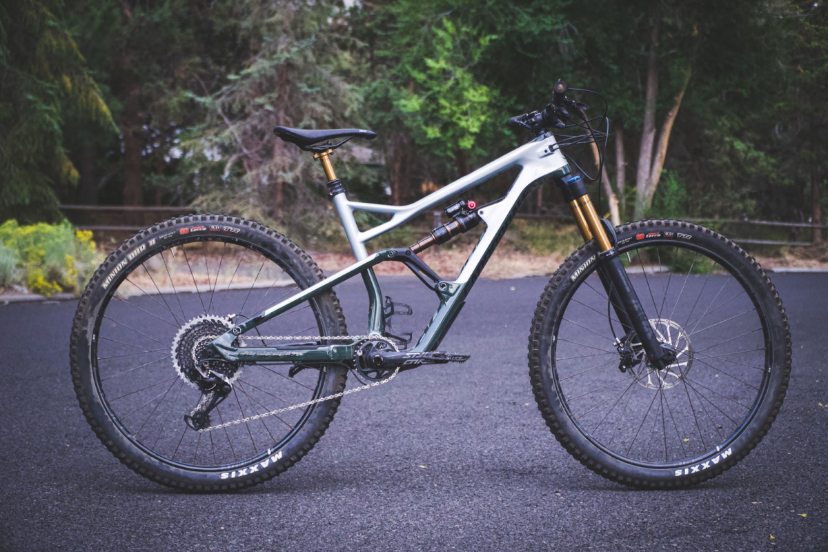 Review: Cannondale Jekyll 29-1 | The Loam Wolf