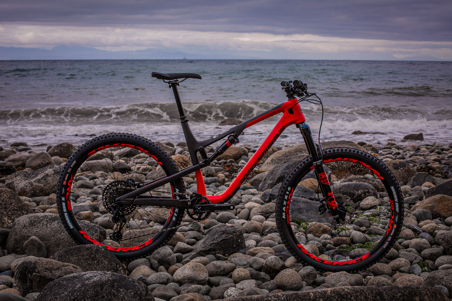 rocky mountain mtb bikes