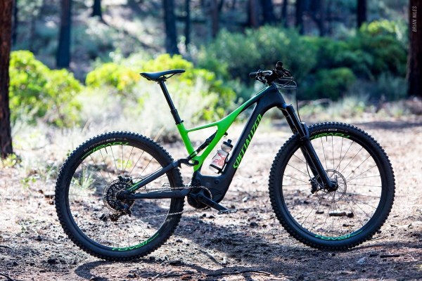 Specialized Turbo Levo Expert eBike Review | The Loam Wolf