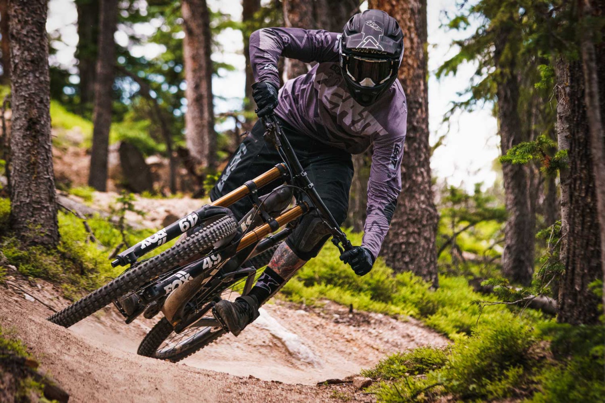 Trestle Bike Park Review in Winterpark, CO The Loam Wolf