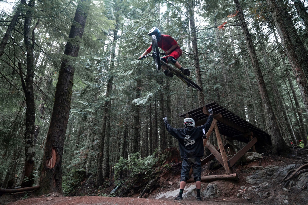 Whistler Bike Park Review How does this world famous park stack up?