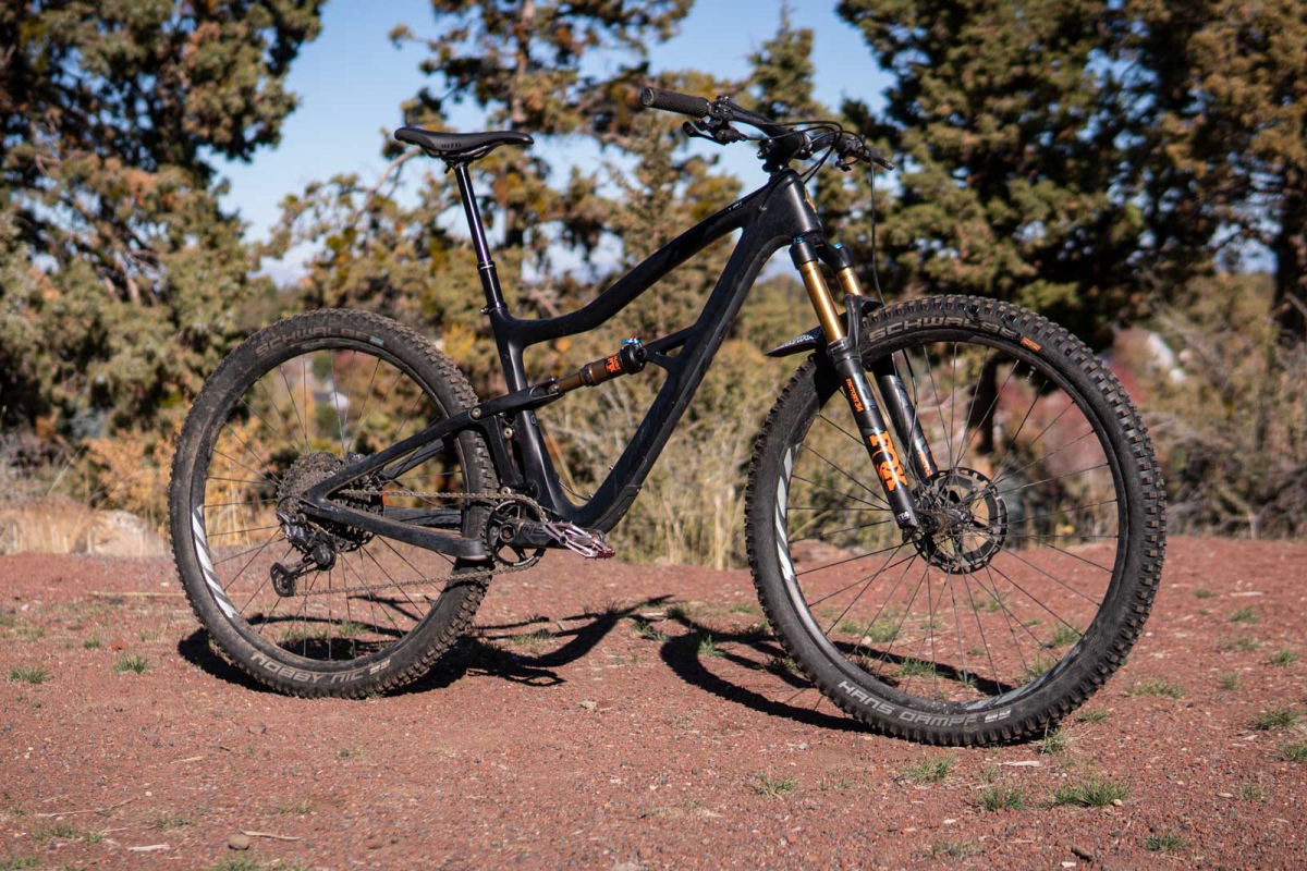 Ibis Ripley V4 Mountain Bike Review The Loam Wolf