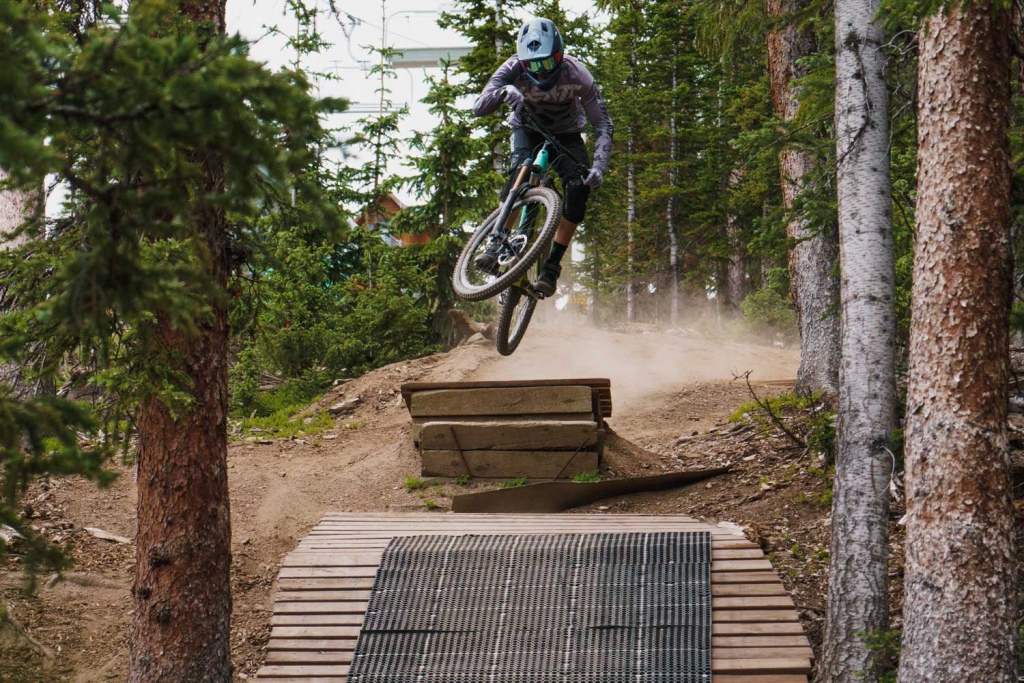 North American Bike Park Review Tour Keystone Bike Park