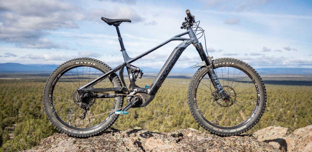 Mondraker Crafty R Ebike Review