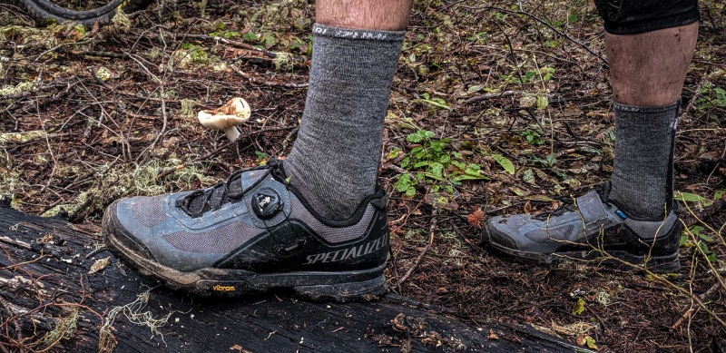 Specialized Rime 2.0 MTB Shoe Review | The Loam Wolf