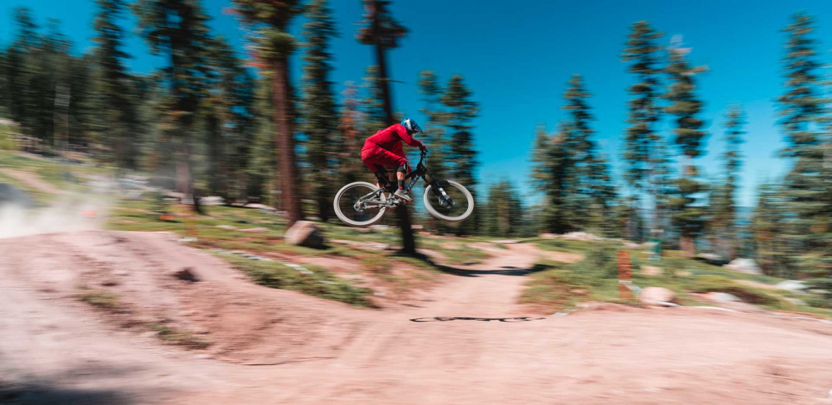 northstar tahoe mountain biking