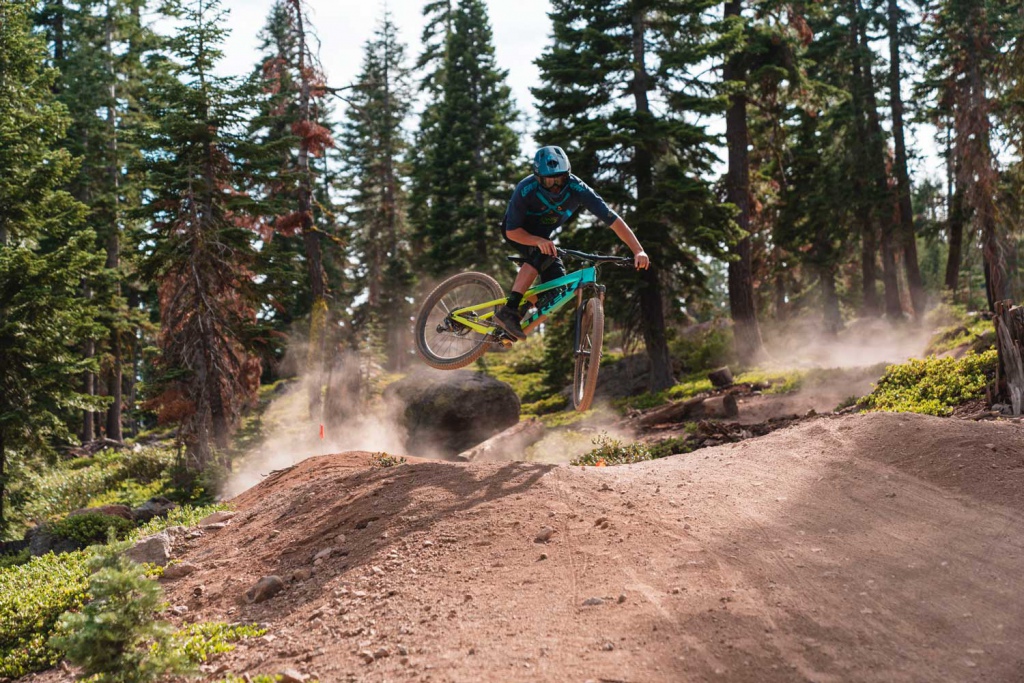 Bike Park Review Tour Northstar at Tahoe See where this park stacks up