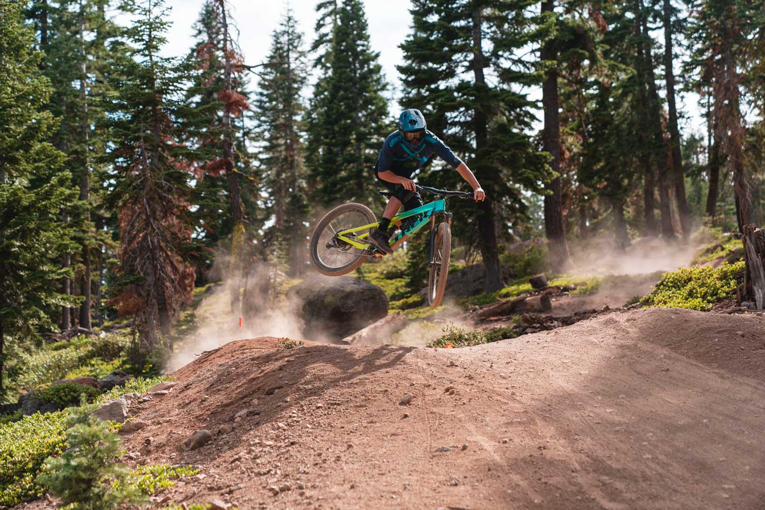 Mitt kader Ouderling Bike Park Review Tour - Northstar at Tahoe: See where this park stacks up