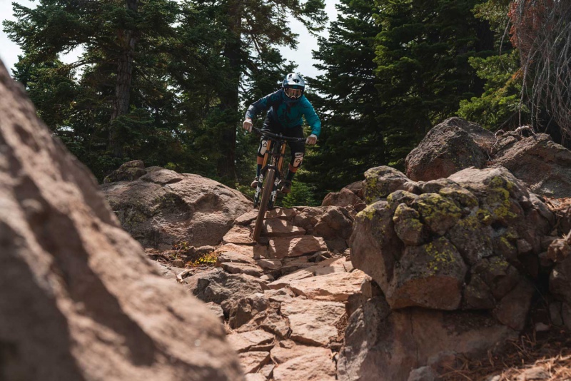 Bike Park Review Tour Northstar at Tahoe See where this park stacks up