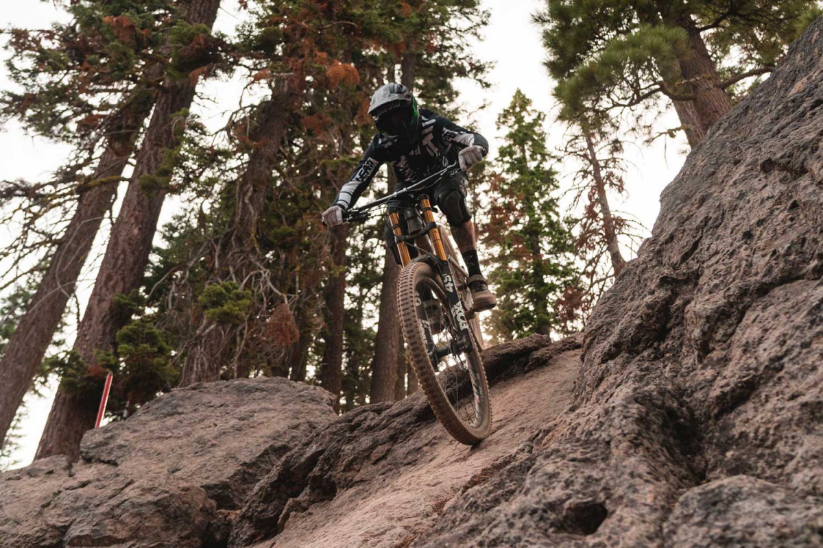 northstar tahoe mountain biking