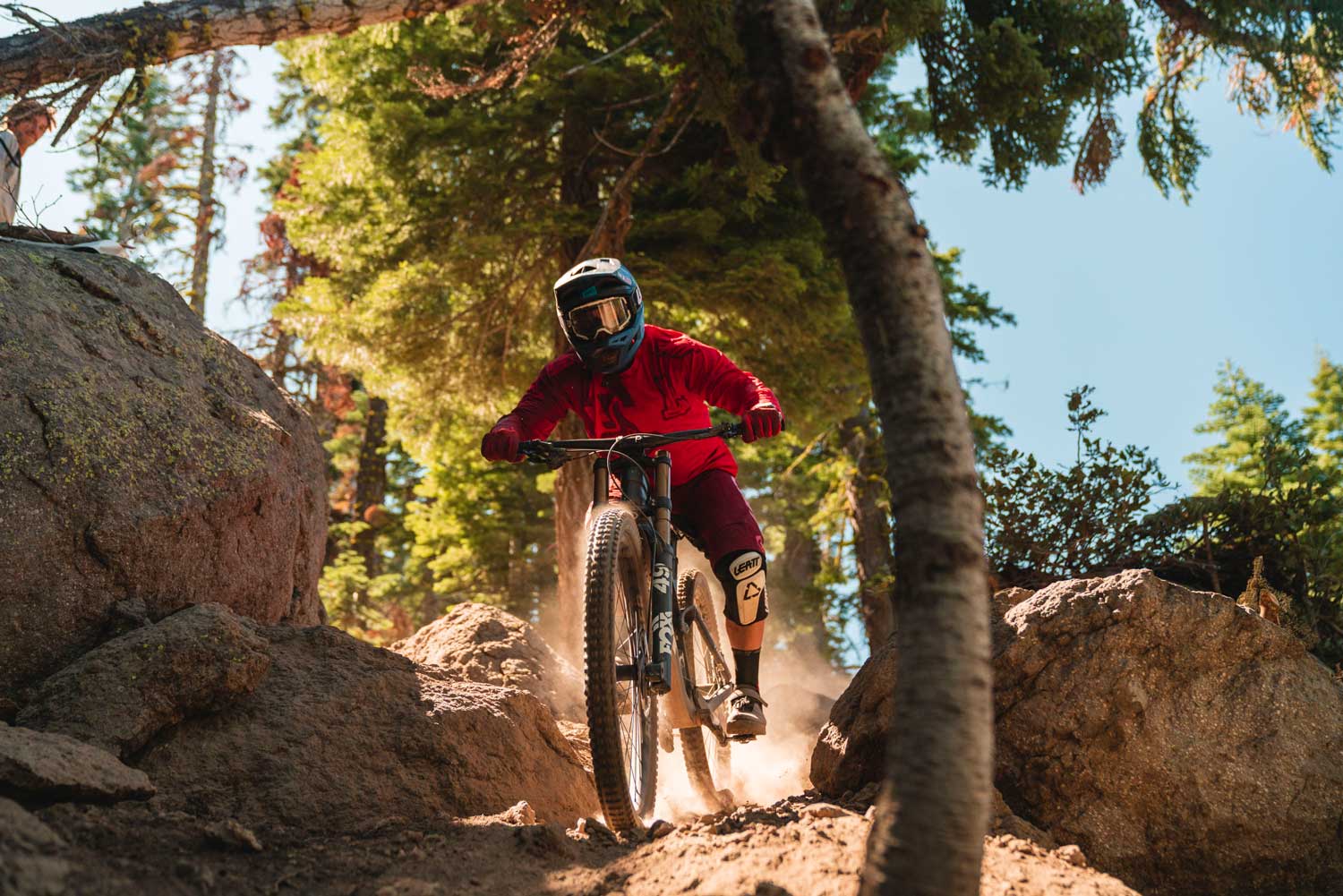 Review: <br>Northstar Bike Park at Tahoe