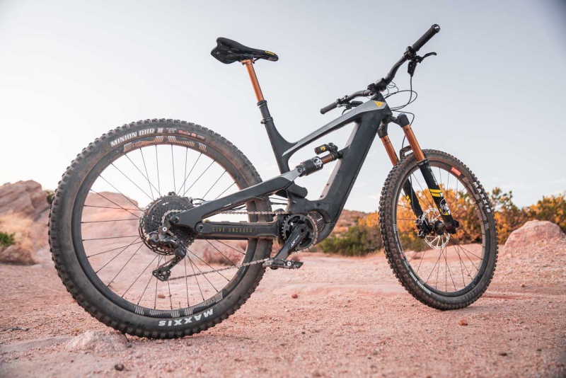 yt ebike review Archives - The Loam Wolf