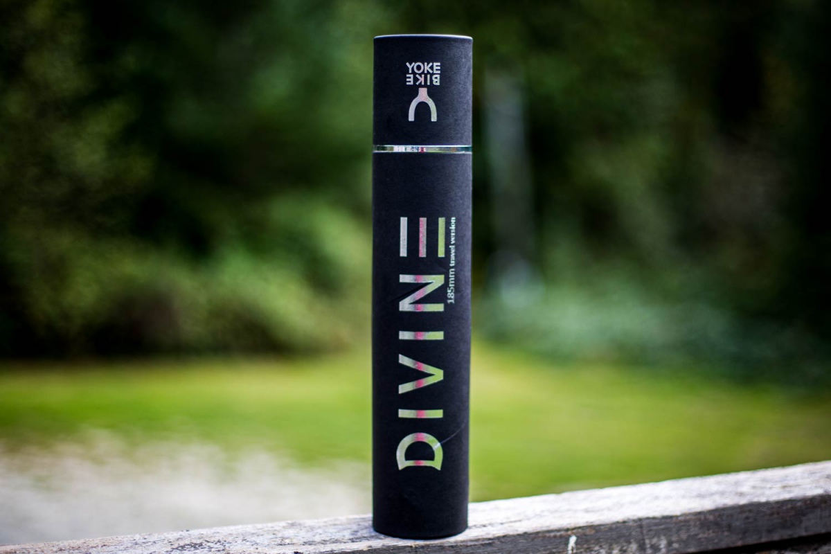 bike yoke divine dropper