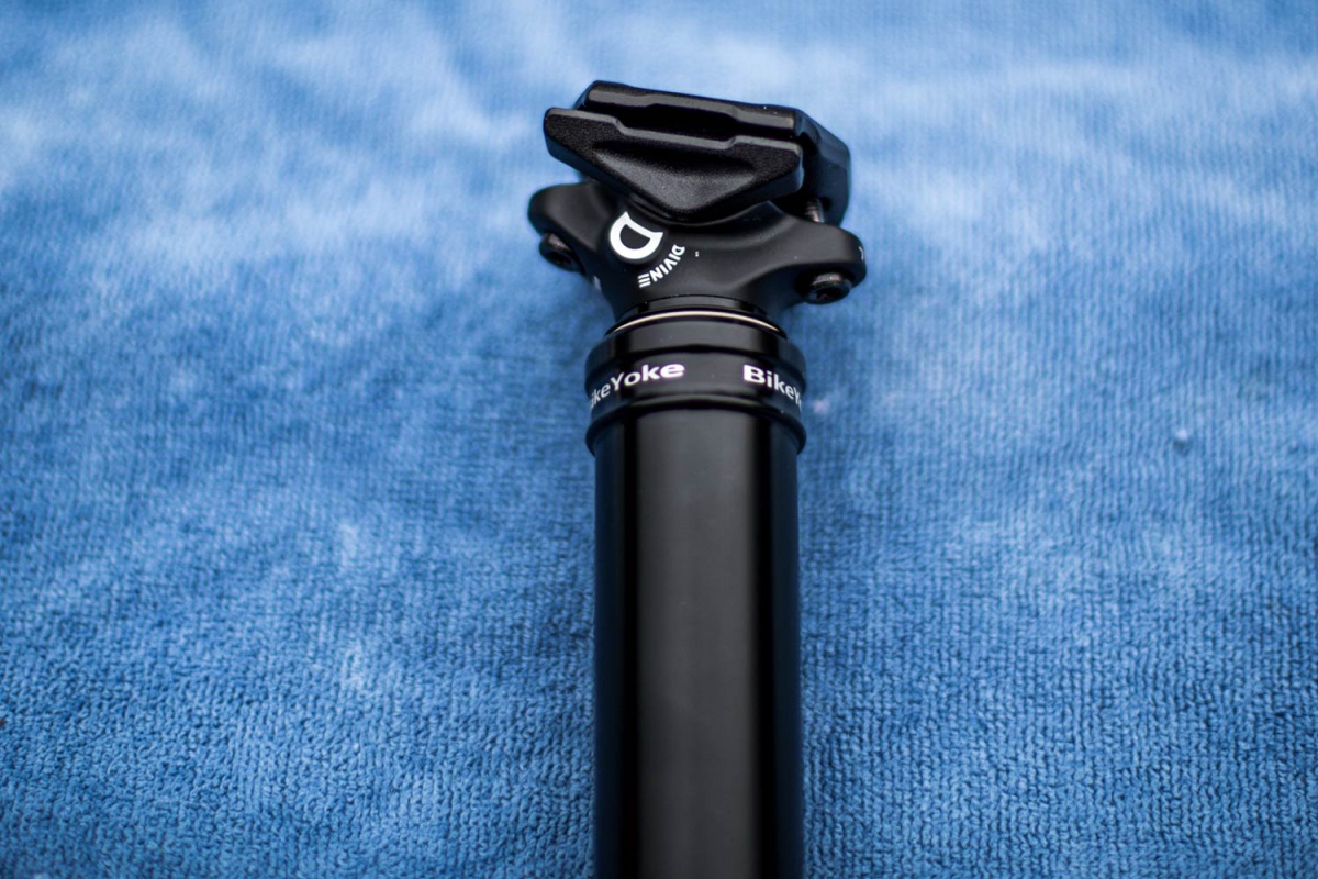 bike yoke divine dropper