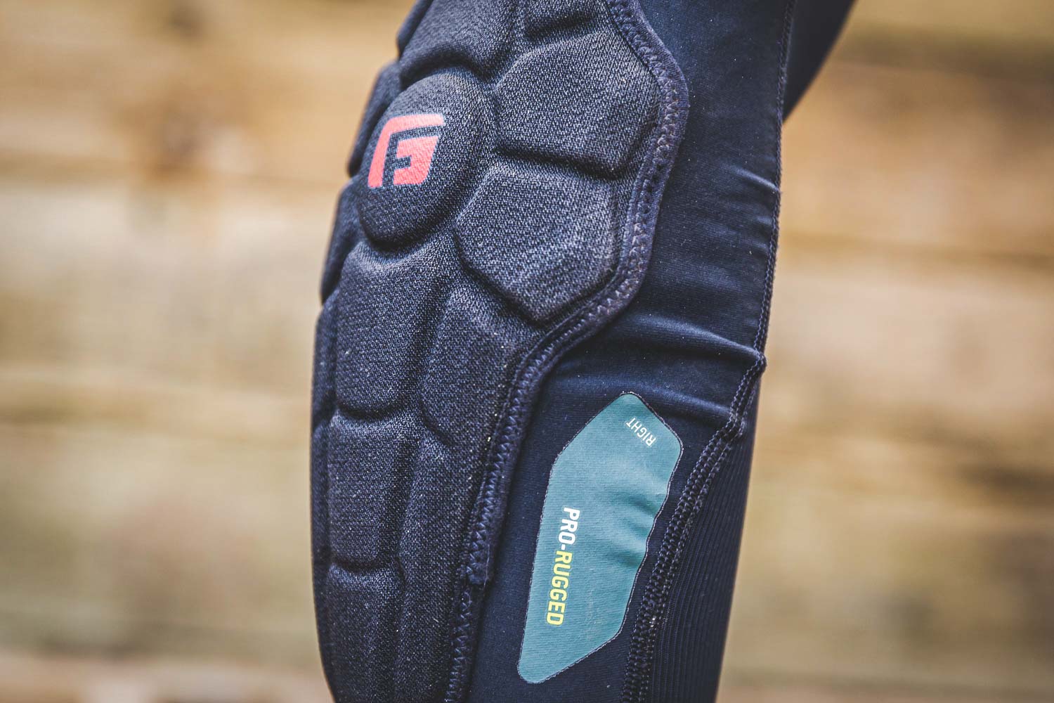 G-Form Pro-Rugged Knee Pads Front