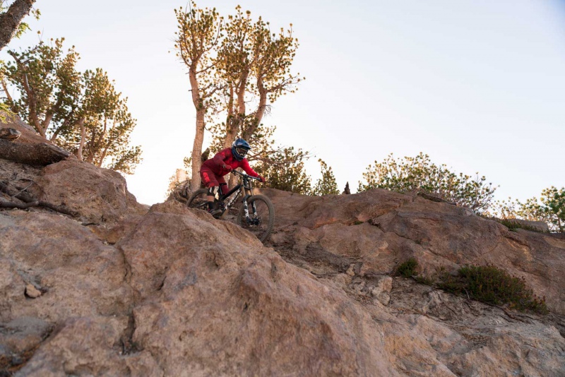 bike park mammoth