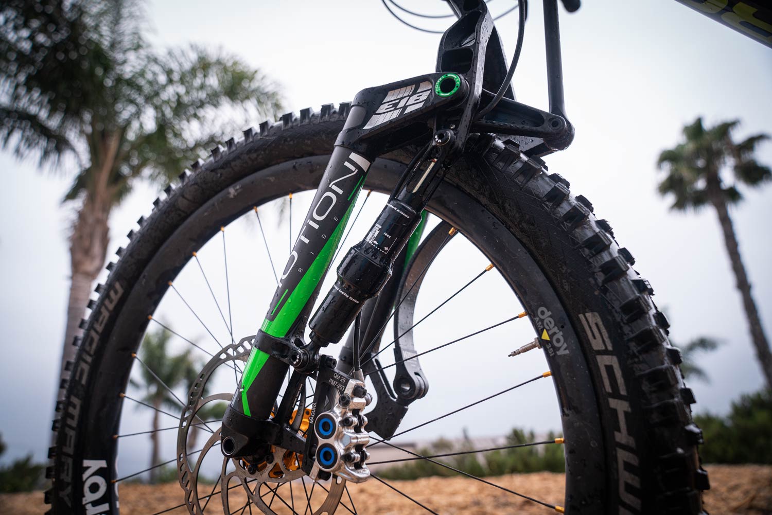 Review: <br>Motion E18 Linkage Fork