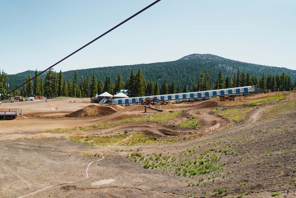 Mt. Bachelor Bike Park Review Check out what Bend, Oregon has to offer