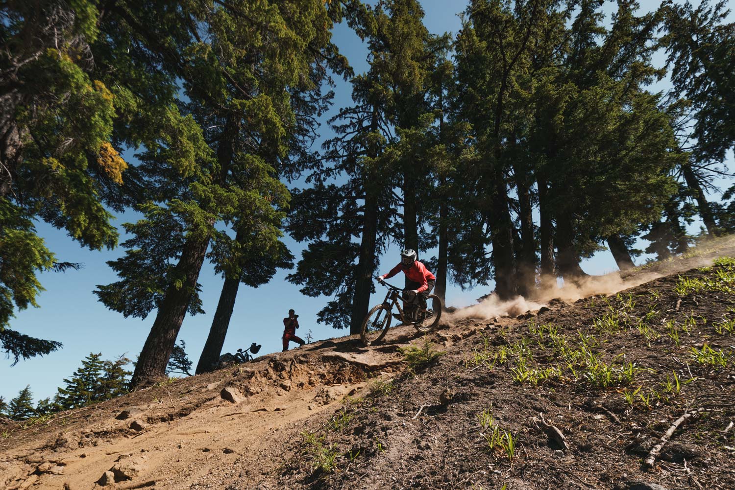 mt bachelor bike park