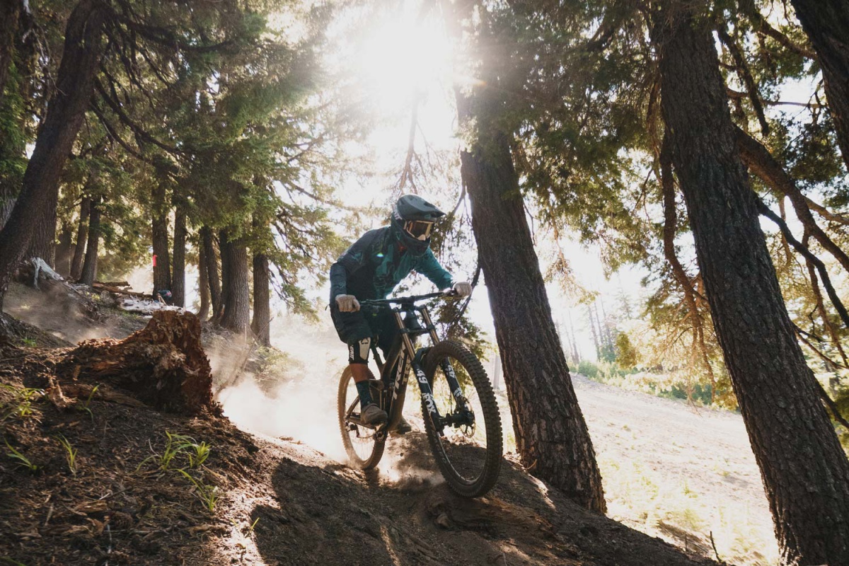 Mt. Bachelor Bike Park Review Check out what Bend, Oregon has to offer