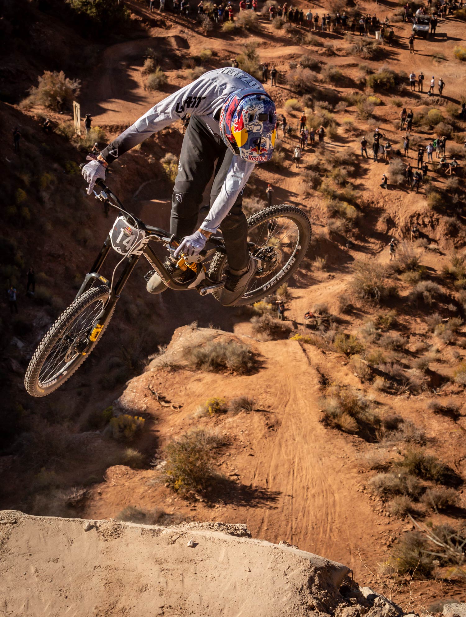 Red Bull Rampage A Unique Story From Behind The Lens