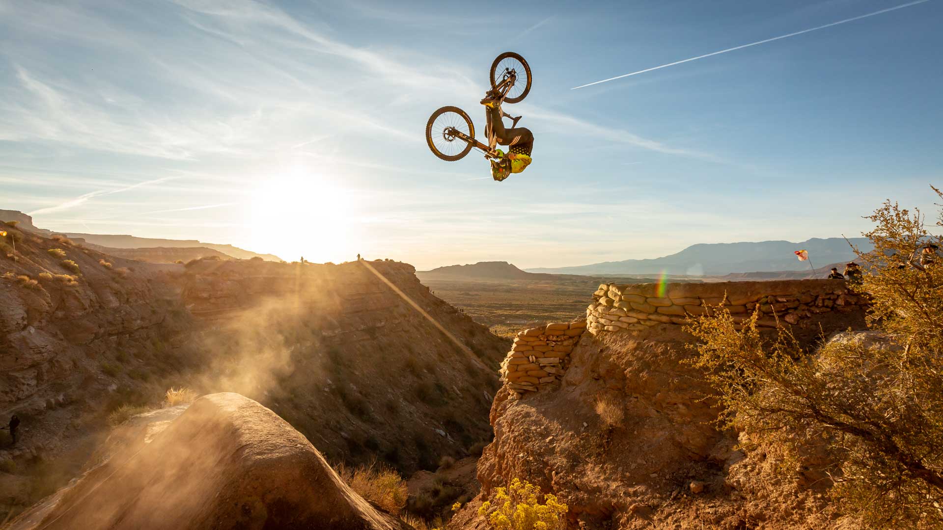 Red Bull Rampage A Unique Story From Behind the Lens