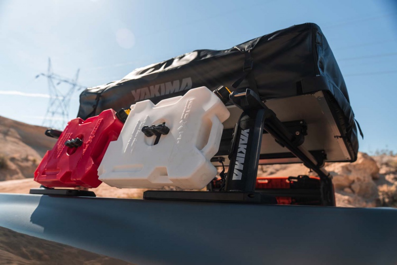 Yakima SkyRise HD Overland Vehicle Tent Review The Loam Wolf