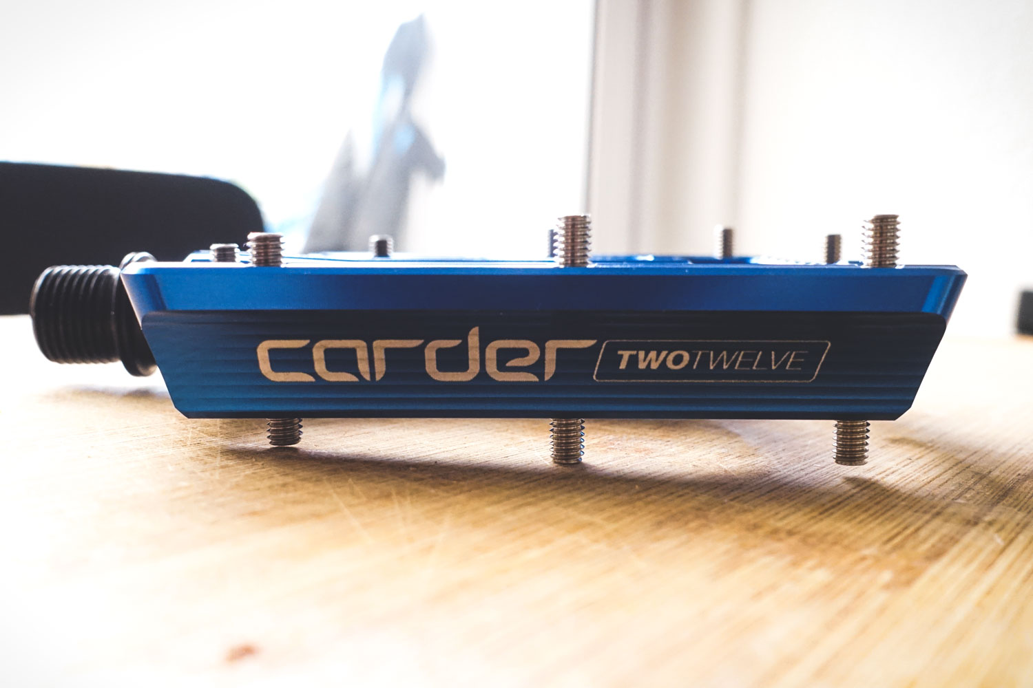Carder TwoTwelve Pedal Review