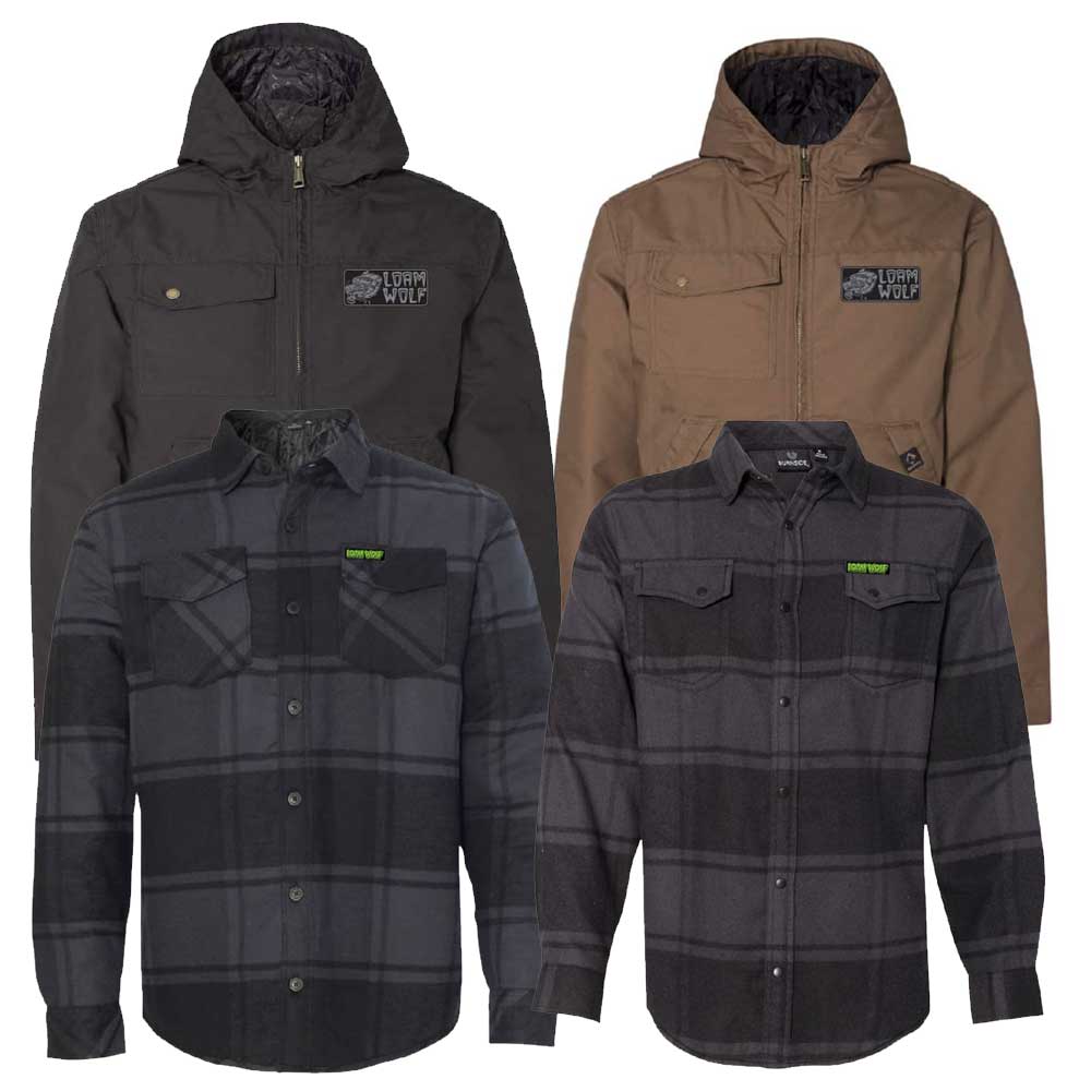 Outerwear-Group GIFT GUIDE - TLW OUTERWEAR
