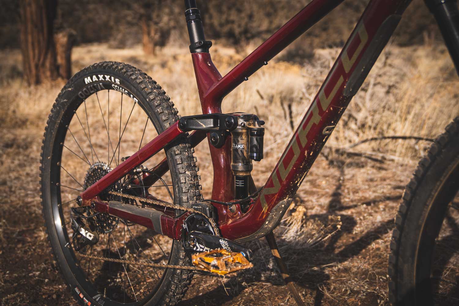 Dissected: <br>2020 Norco Sight - Behind the Science of Send