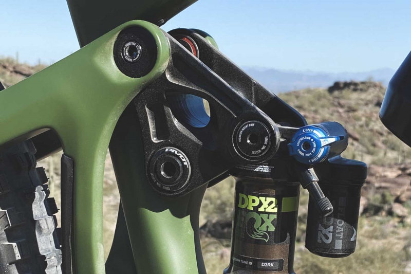 All New 2020 Pivot Switchblade Review & Ride Report | The Loam Wolf