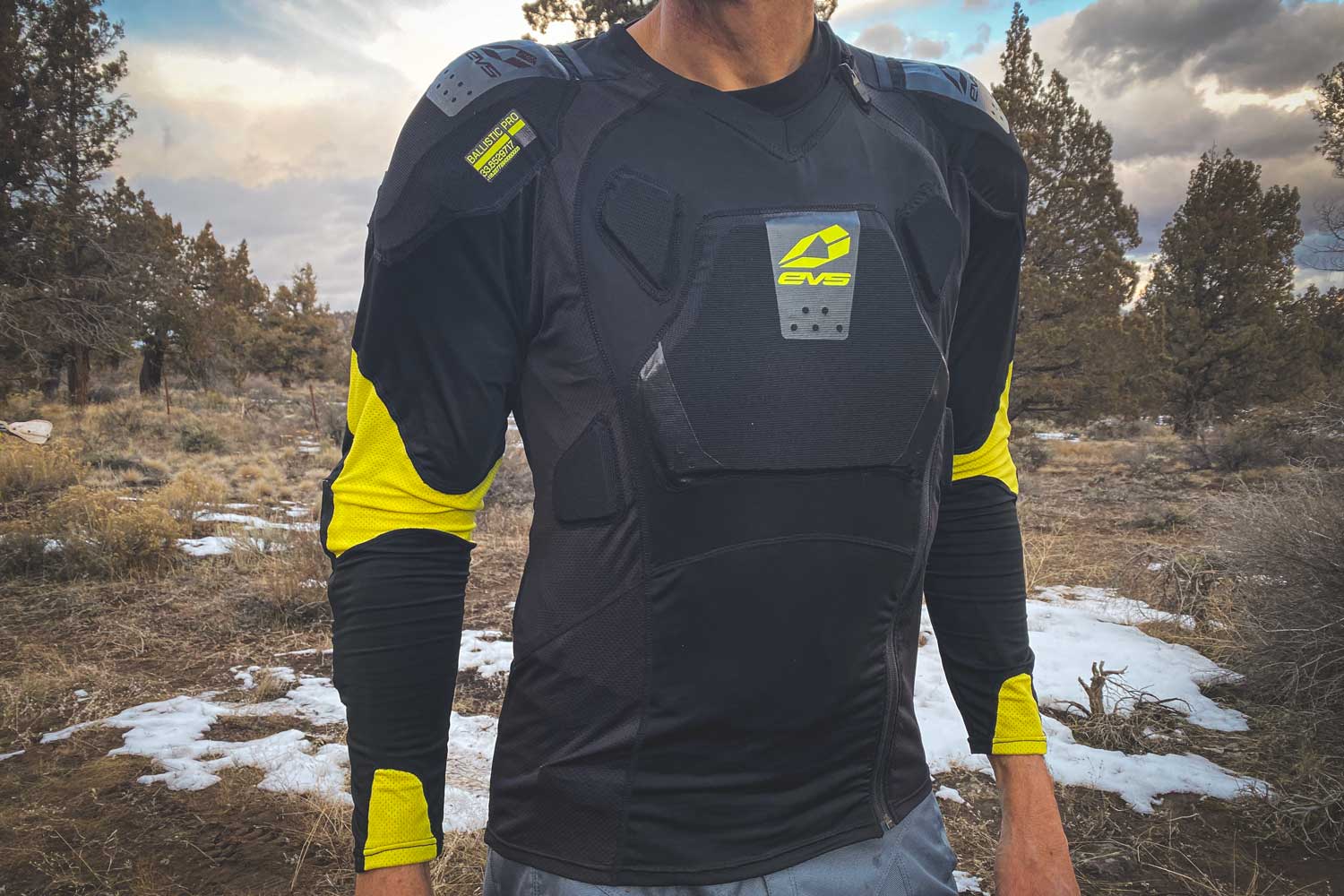 Body Armor  EVS Sports