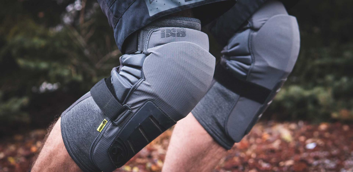 Review IXS Trigger Knee Pads The Loam Wolf