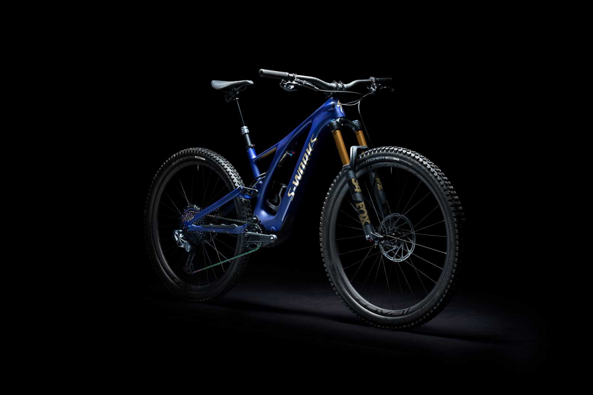 The New Specialized Turbo Levo SL | The Loam Wolf