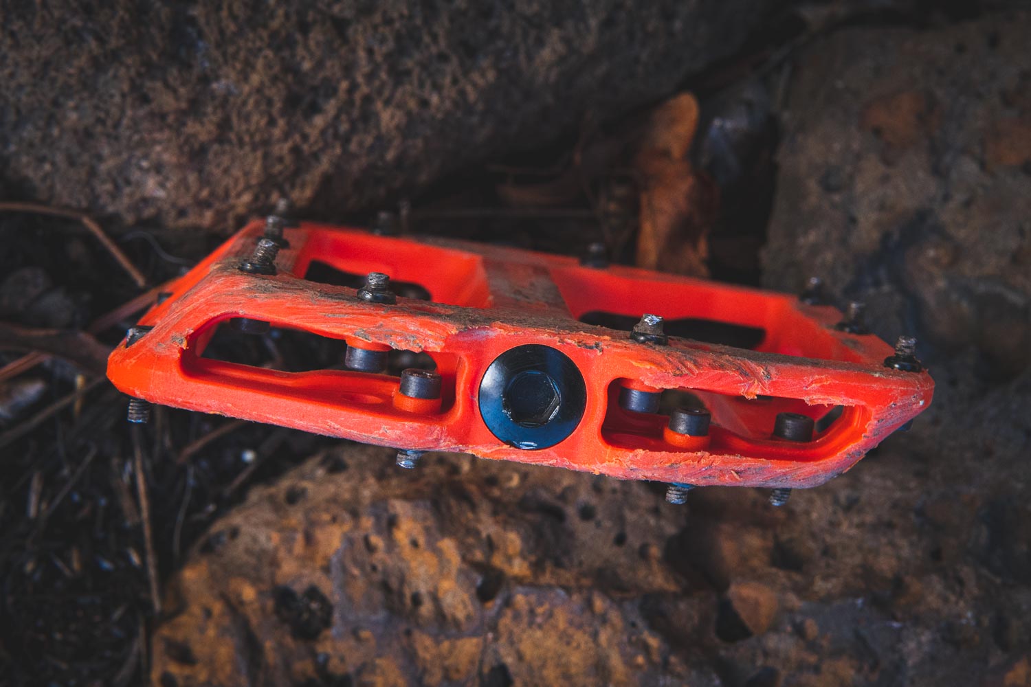 bontrager line elite mtb pedal