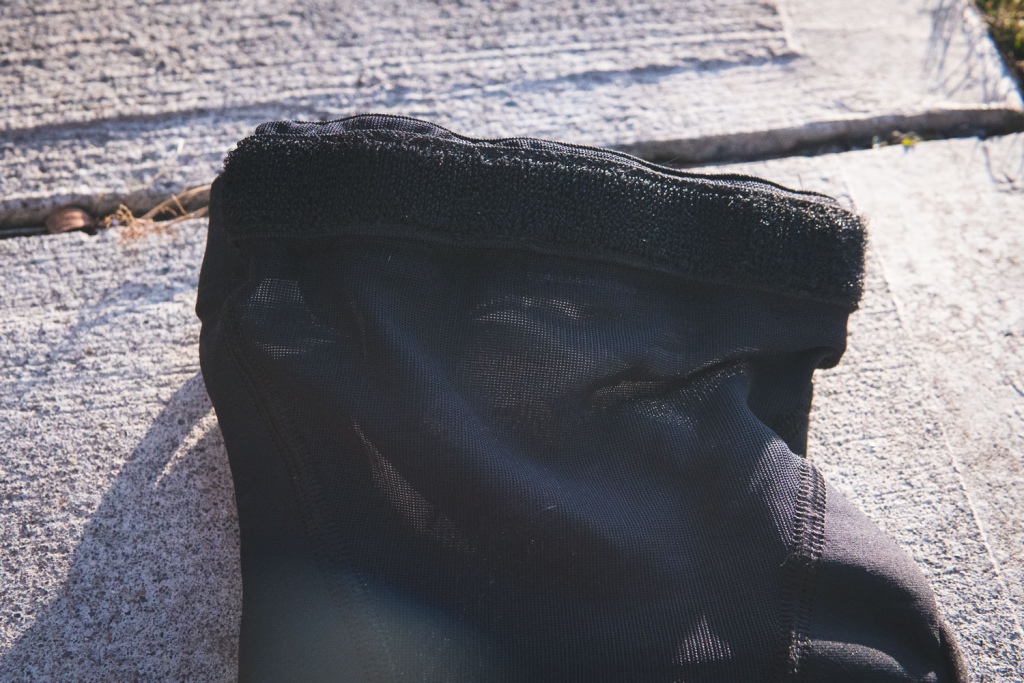 g form mountain bike pads