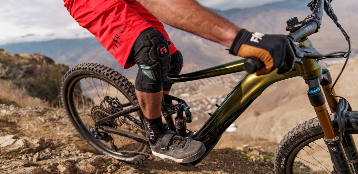 GForm ProRugged Enduro MTB Knee Pad Review