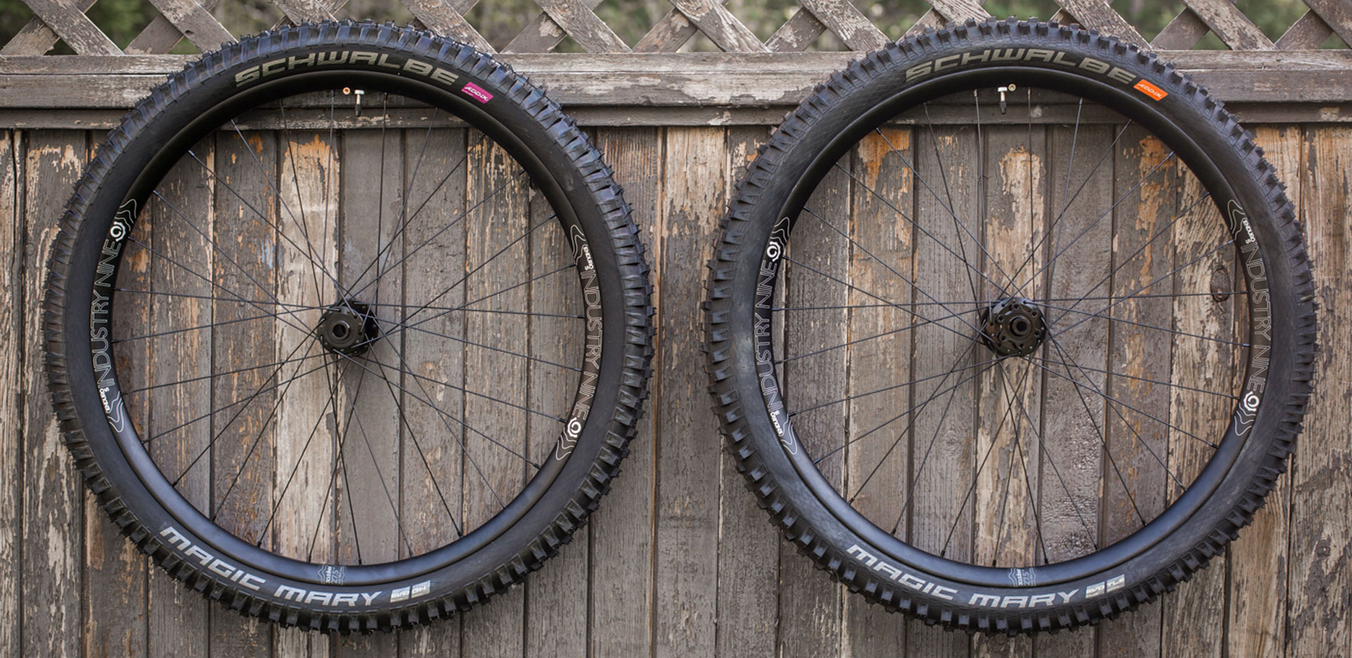Industry Nine Enduro S 1/1 Wheel Review The Loam Wolf