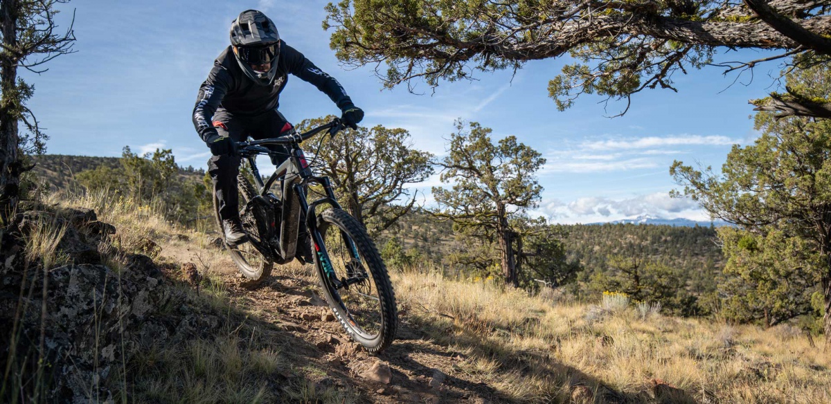 The Kona Remote 160 - Most Capable All-Around Ebikes | The Loam Wolf