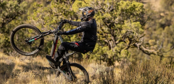 The Kona Remote 160 - Most Capable All-Around Ebikes | The Loam Wolf