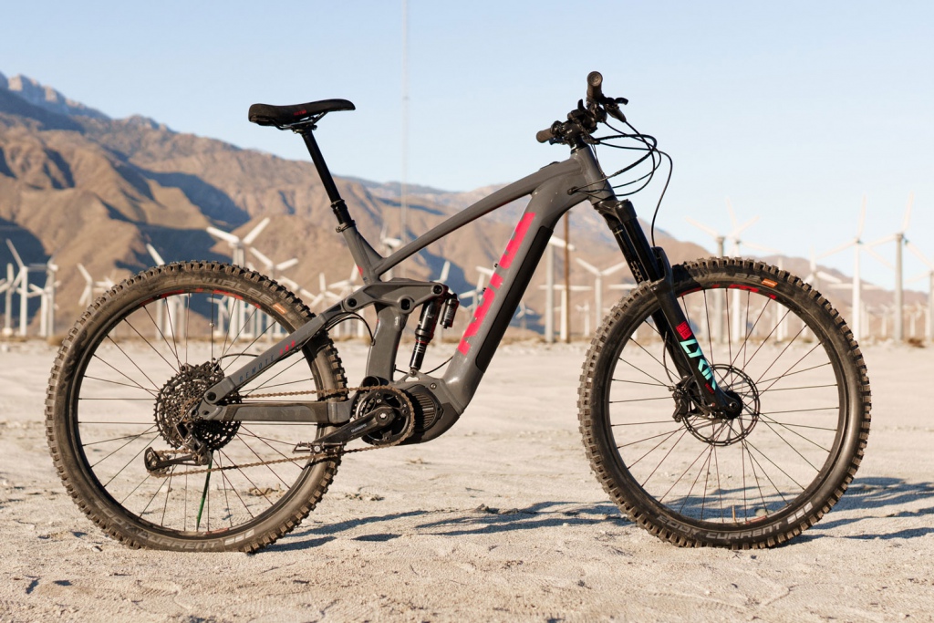 The Kona Remote 160 Most Capable AllAround Ebikes The Loam Wolf