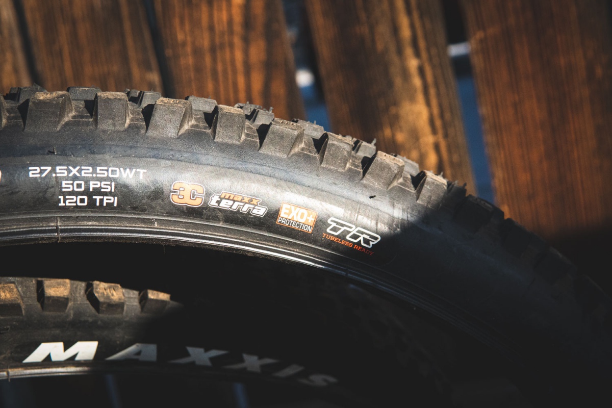 Maxxis Assegai Tire Review | The Loam Wolf