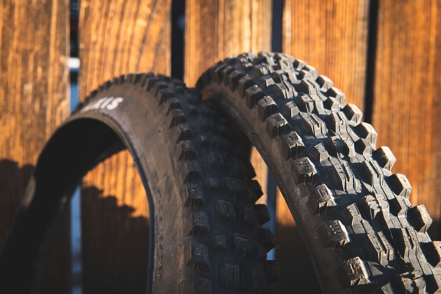  Maxxis Assegai  Tire Review The Loam Wolf